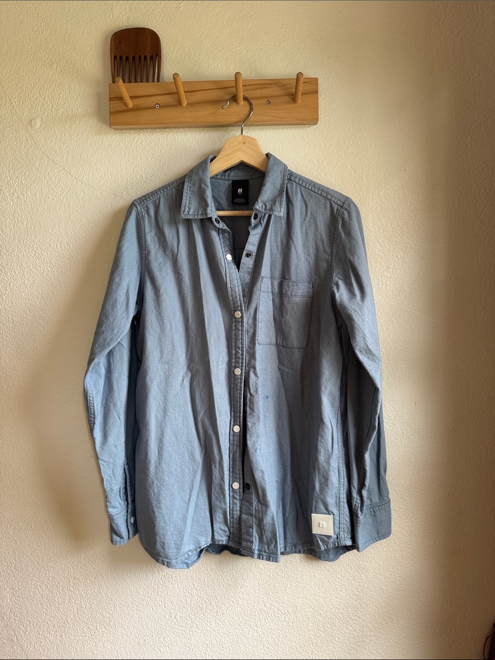 Armada Ski Button Down